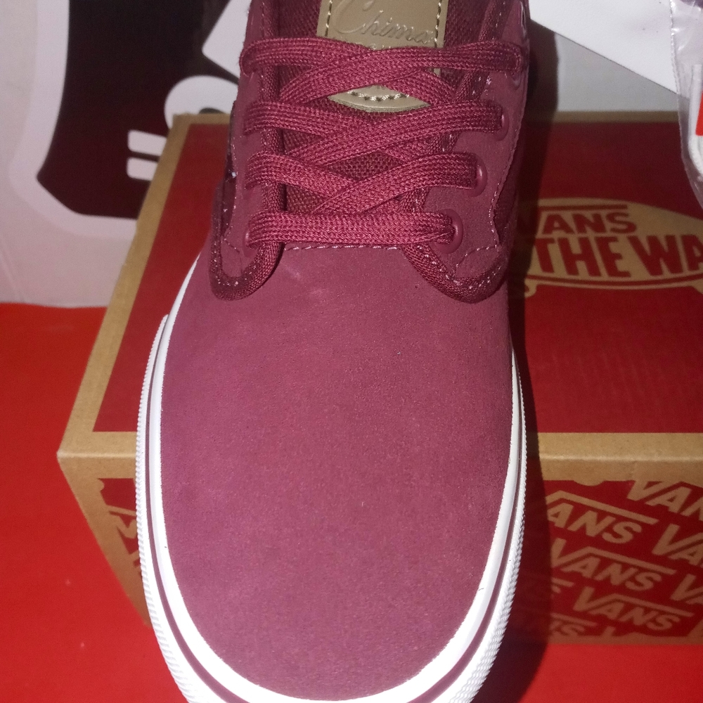 Vans Chima Pro sz 7.5 Men 9.0 Woman - Picture 3 of 12